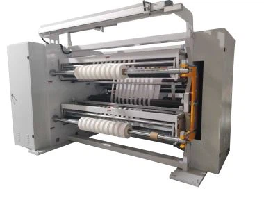 Rewinder Slitter ผ้าไม่ทอ